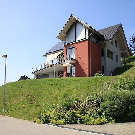 Ferienwohnung Bergahorn Todtnauberg Kültér fotó