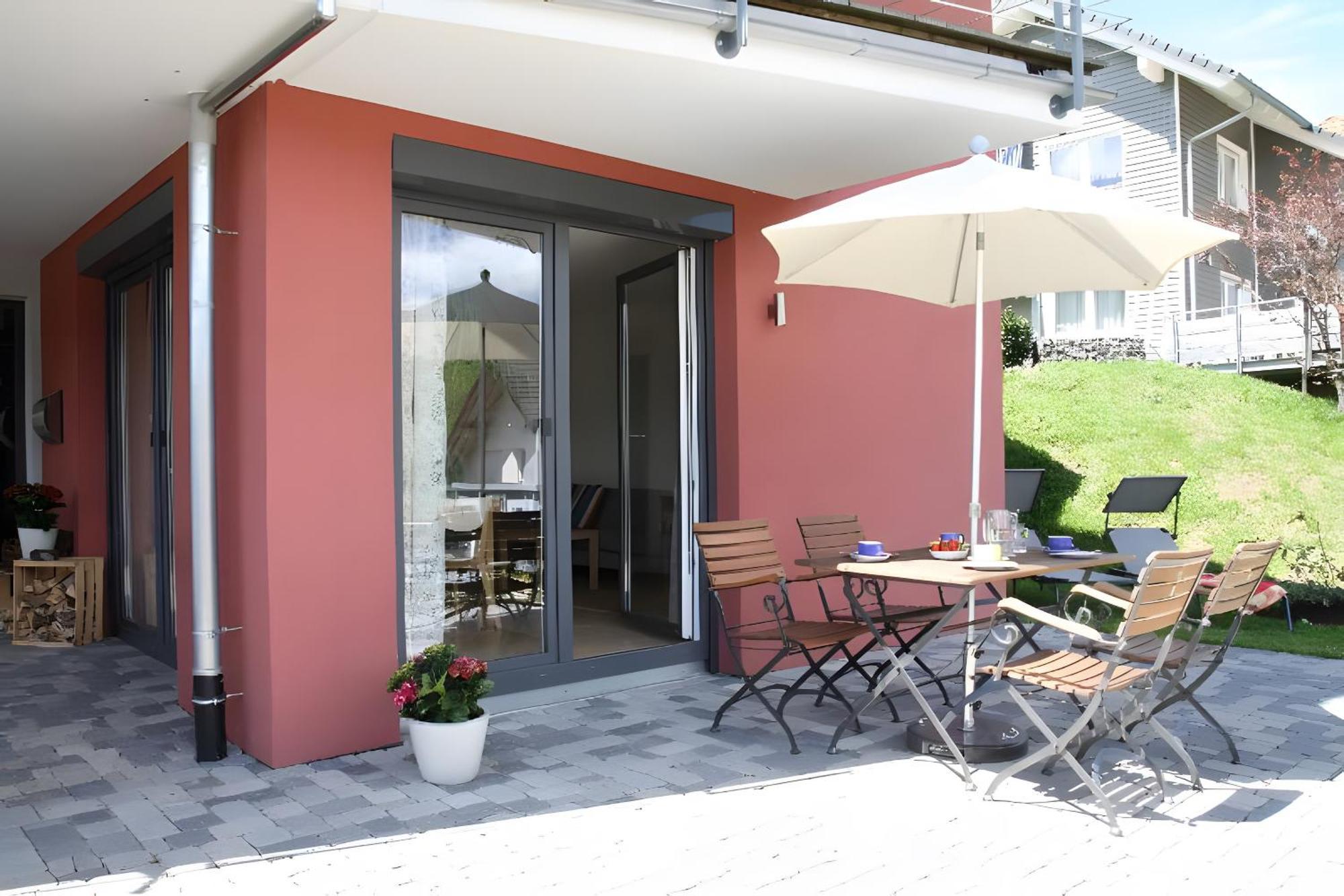 Ferienwohnung Bergahorn Todtnauberg Kültér fotó