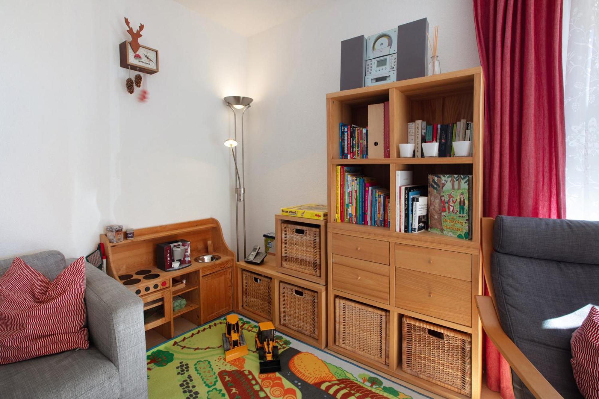 Ferienwohnung Bergahorn Todtnauberg Kültér fotó