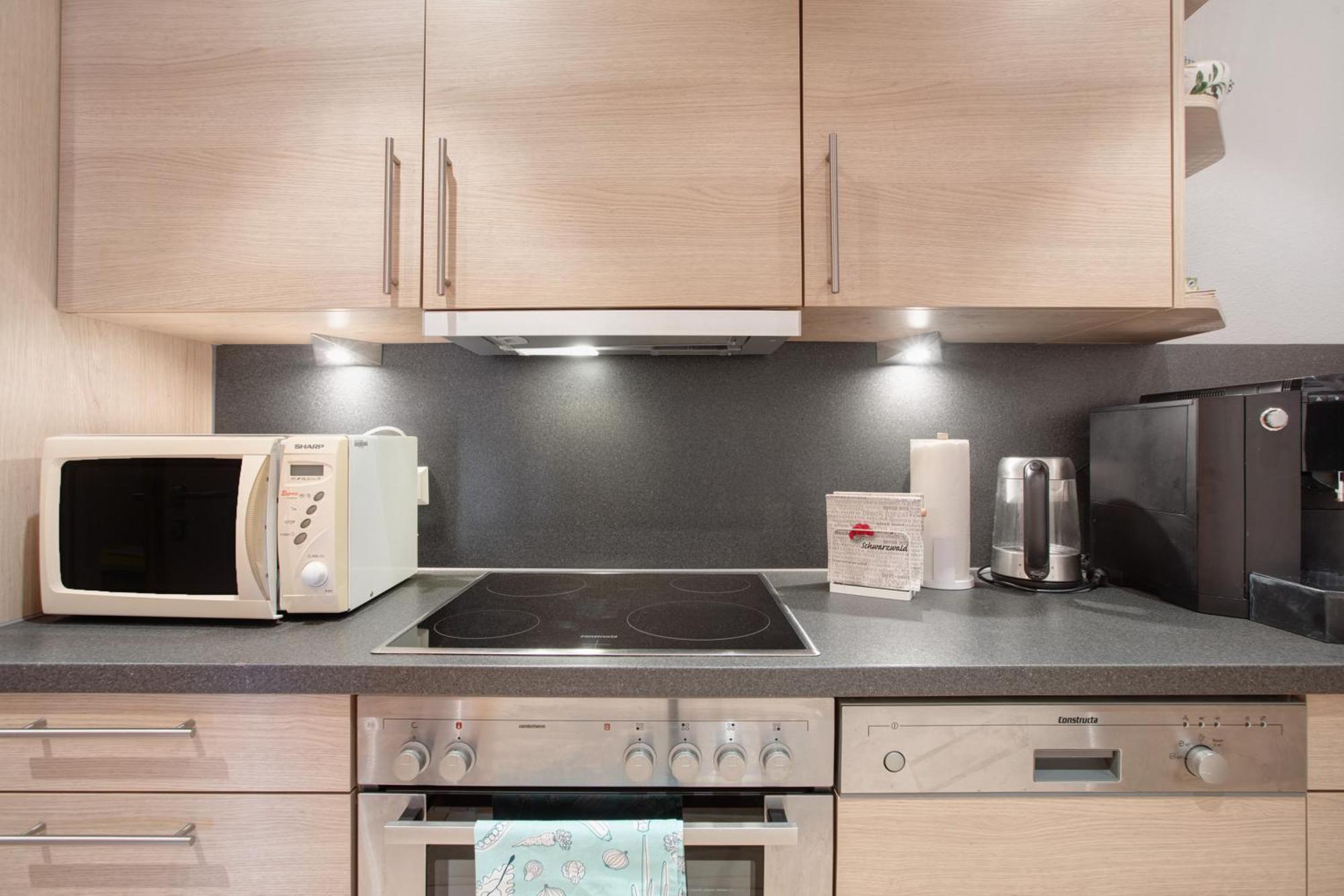 Ferienwohnung Bergahorn Todtnauberg Kültér fotó