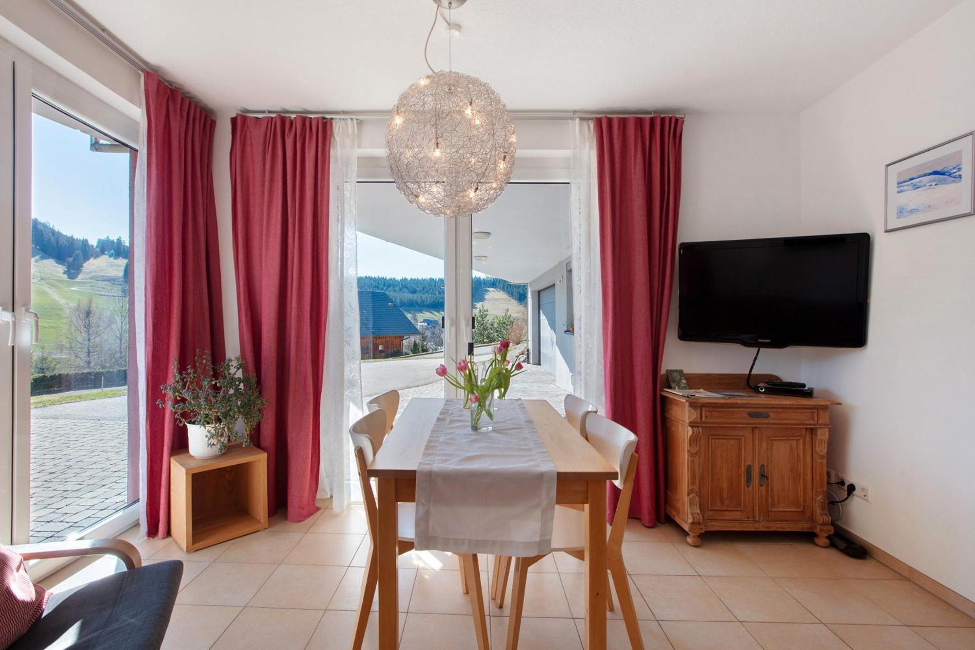 Ferienwohnung Bergahorn Todtnauberg Kültér fotó