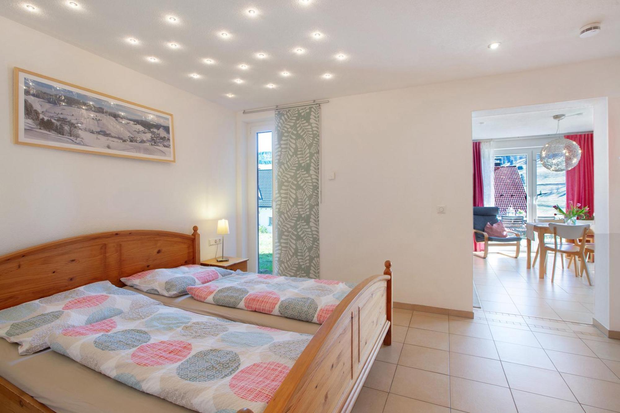 Ferienwohnung Bergahorn Todtnauberg Kültér fotó