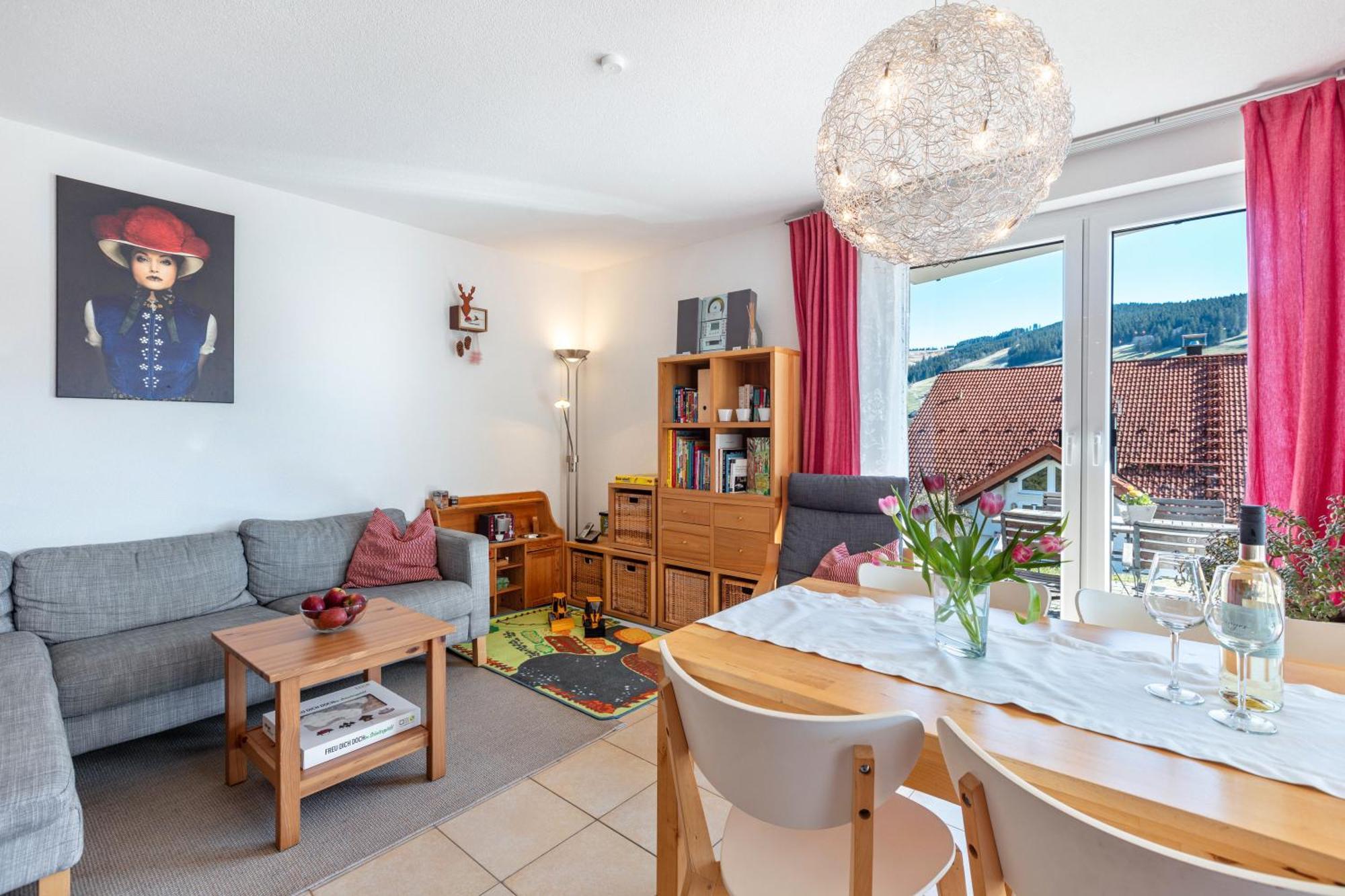 Ferienwohnung Bergahorn Todtnauberg Kültér fotó