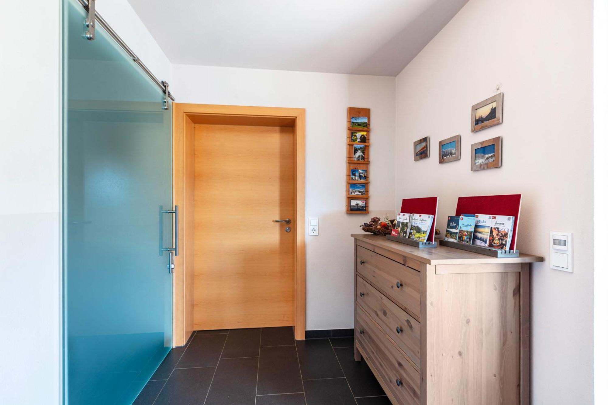 Ferienwohnung Bergahorn Todtnauberg Kültér fotó