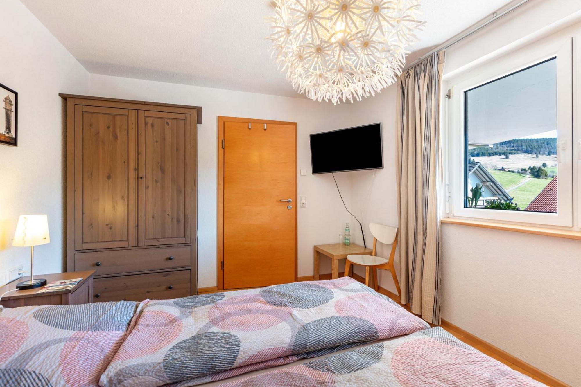 Ferienwohnung Bergahorn Todtnauberg Kültér fotó