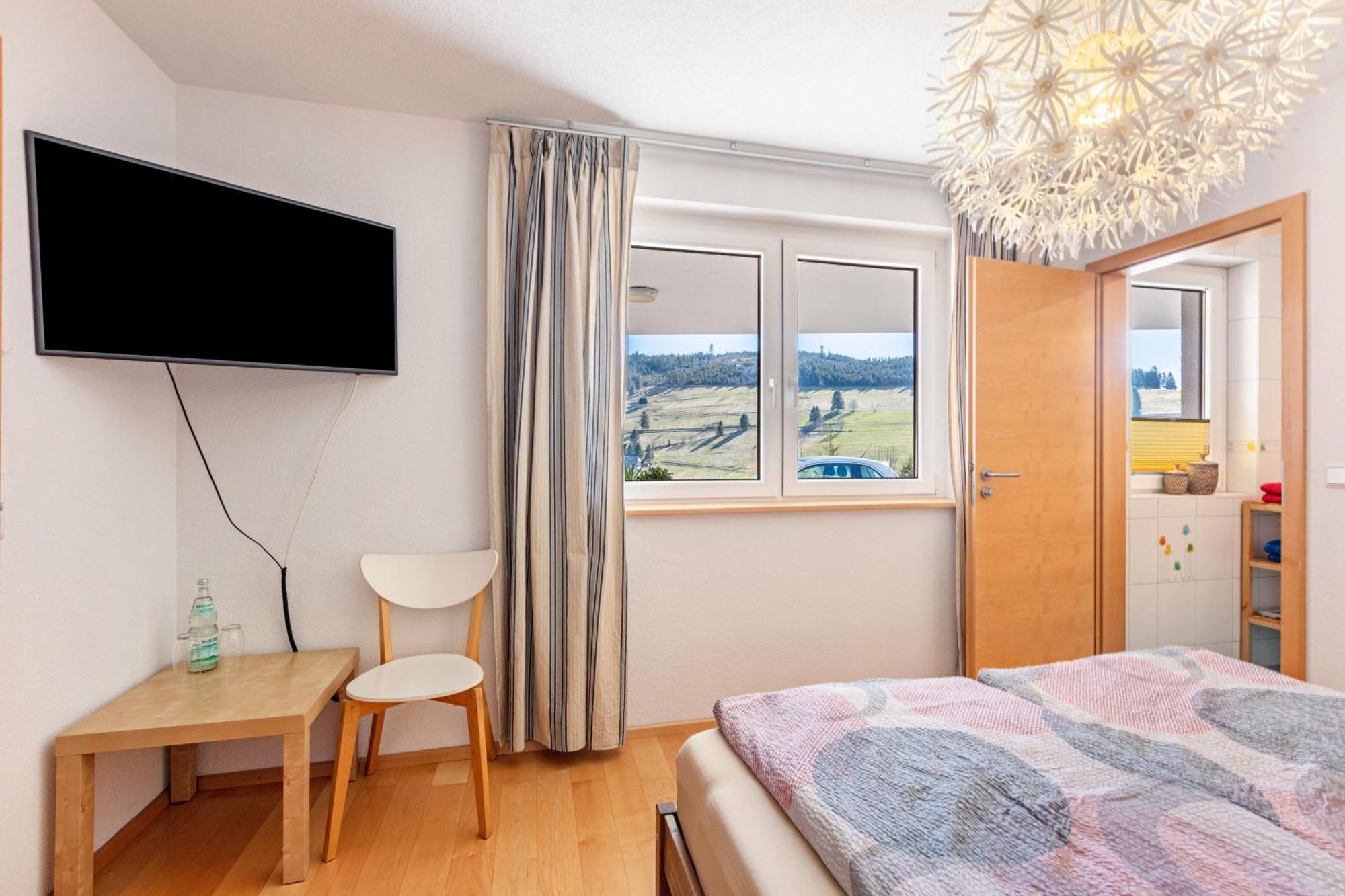 Ferienwohnung Bergahorn Todtnauberg Kültér fotó