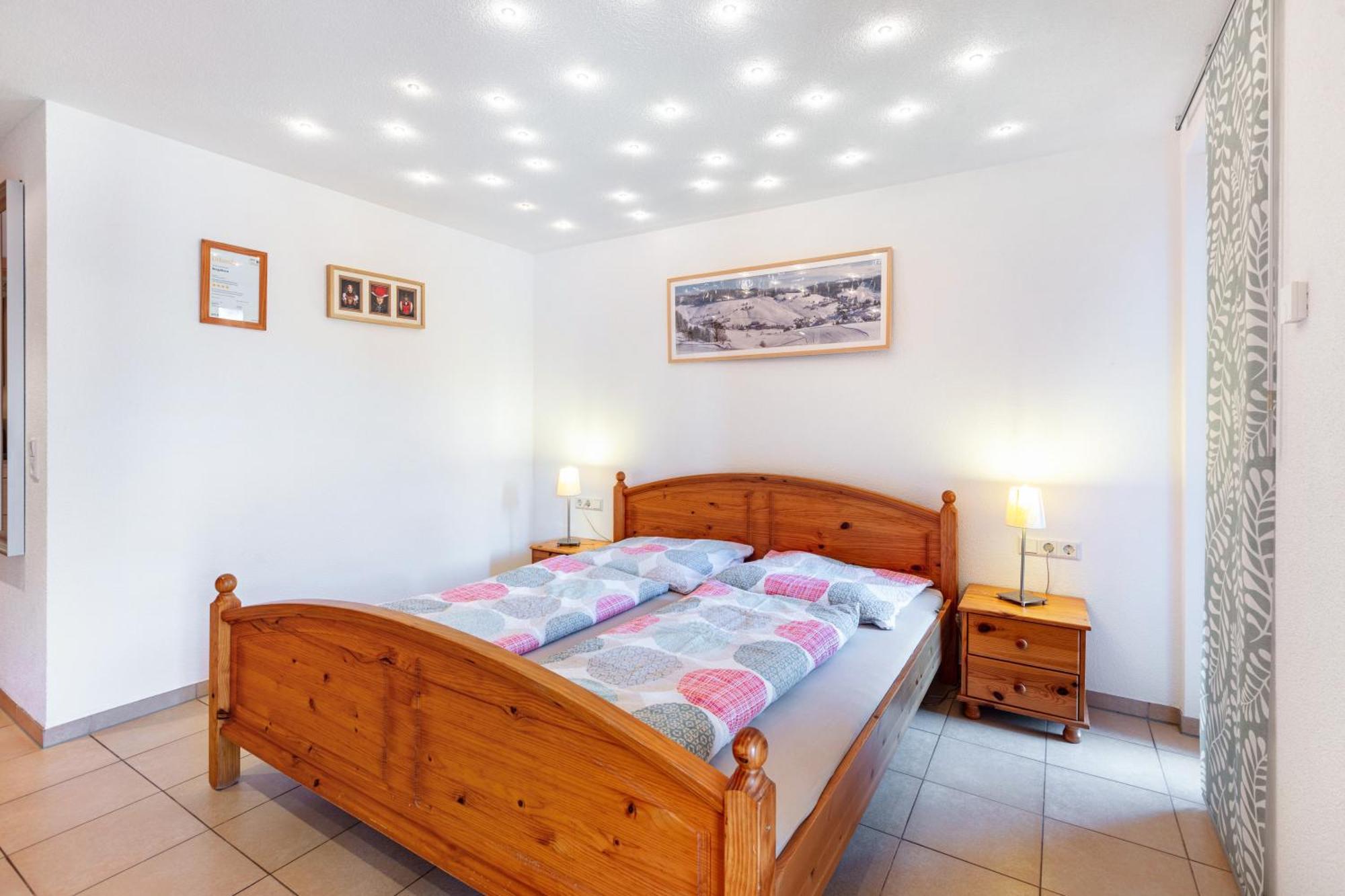 Ferienwohnung Bergahorn Todtnauberg Kültér fotó