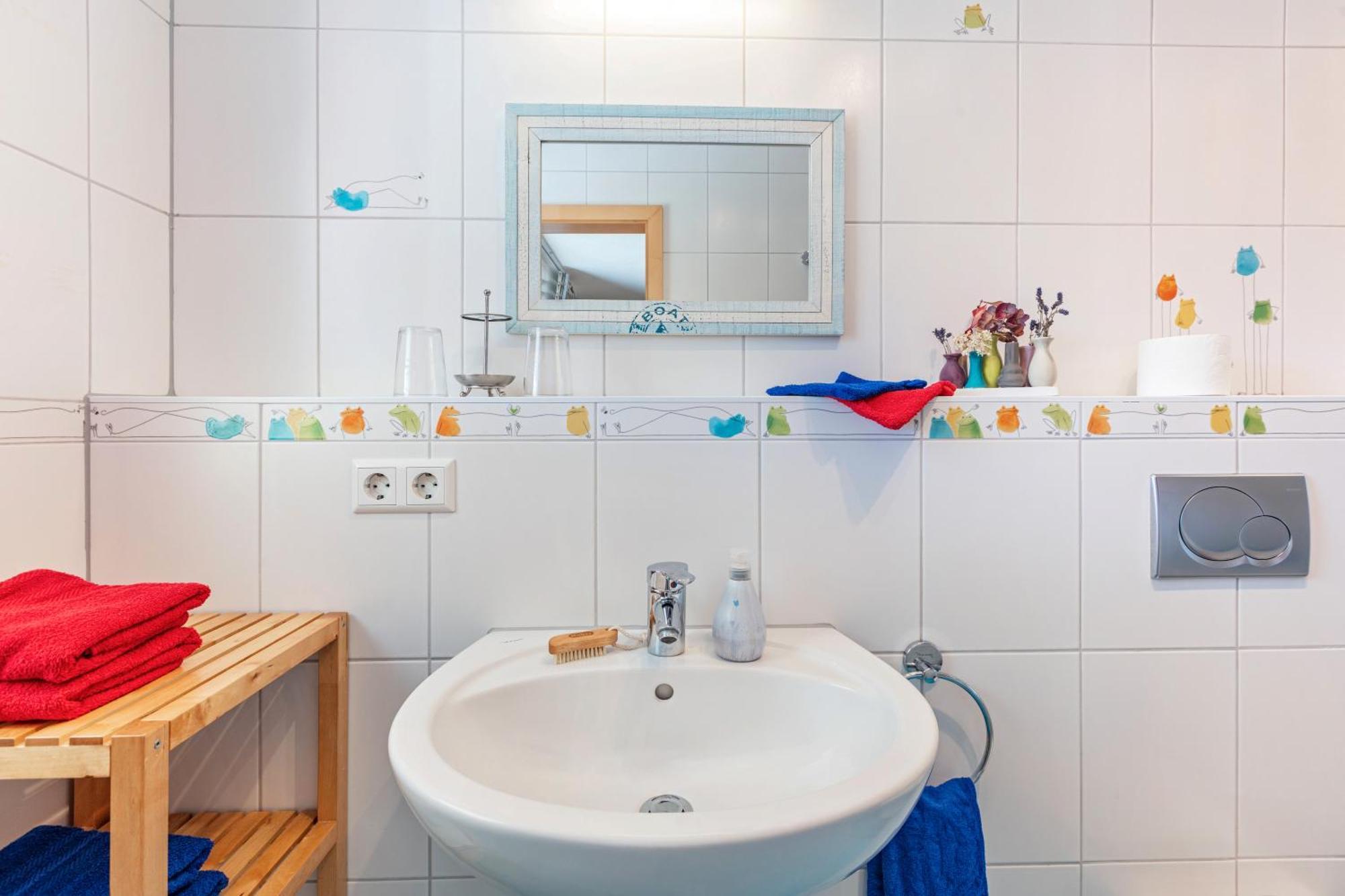 Ferienwohnung Bergahorn Todtnauberg Kültér fotó