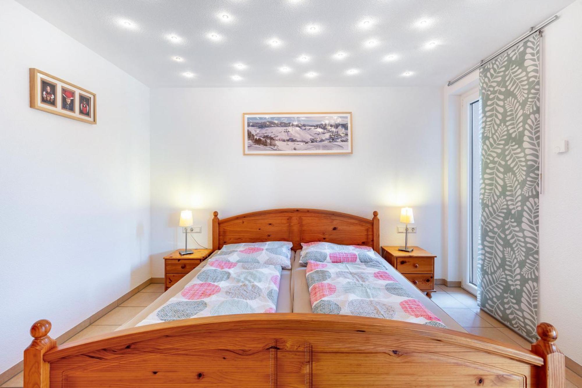 Ferienwohnung Bergahorn Todtnauberg Kültér fotó
