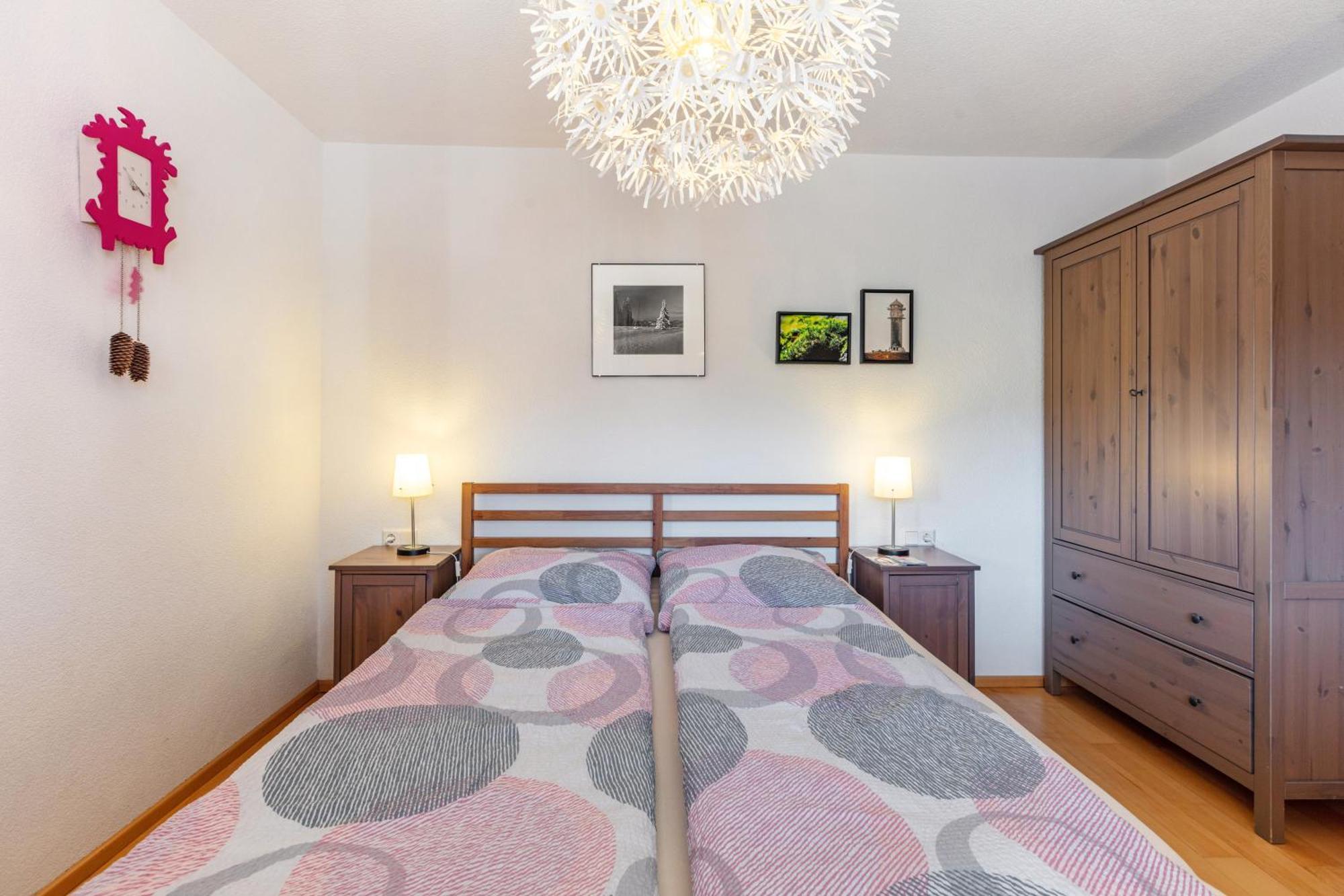 Ferienwohnung Bergahorn Todtnauberg Kültér fotó