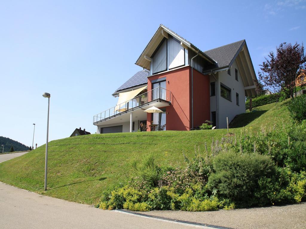 Ferienwohnung Bergahorn Todtnauberg Kültér fotó